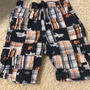 Boys Gymboree Shorts size 5T